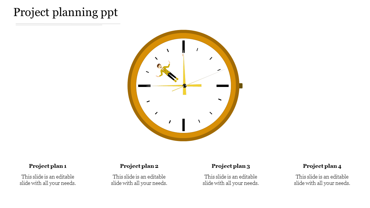 Free - Effective Project Planning PPT Templates For Presentation